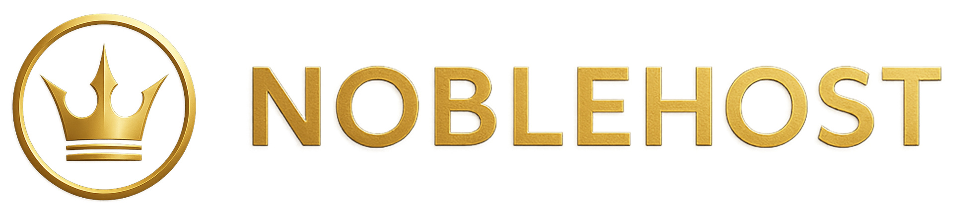 NobleHost logo